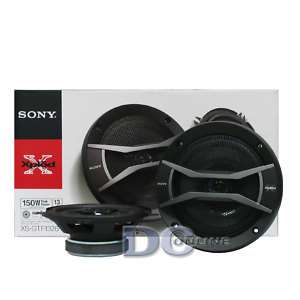 SONY XS GTF1326 5.25 2 WAY CAR AUDIO SPEAKERS (PAIR)  