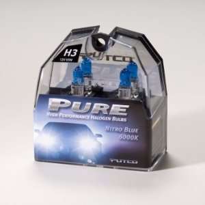   230003NB Premium Automotive Lighting Nitro Blue Halogen Headlight Bulb