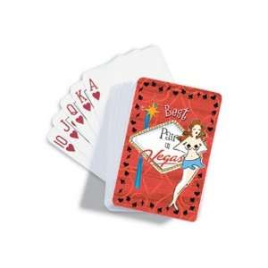  Best Pair in Vegas Playing Cards