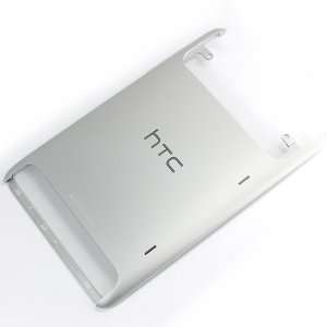   Case Faceplate Panel Fascia Plate For HTC Flyer [Silver] Electronics