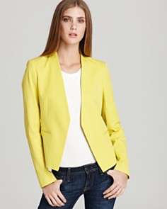 Theory Jacket   Lanai Colored Bistretch Blazer