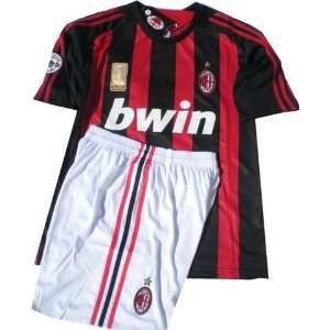 AC MILAN JERSEY(Jersey and shorts) 
