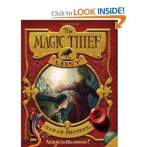  The Magic Thief Lost [Paperback] Sarah Prineas Books