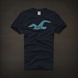 HOLLISTER LA COSTA T SHIRTS ALL SIZES AND COLORS NWT  