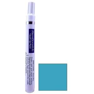  1/2 Oz. Paint Pen of Strato Blue Iridescent Touch Up Paint 