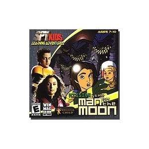  Spy Kids Mission The Man in the Moon