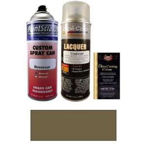   Metallic Spray Can Paint Kit for 2009 Nissan X Trail (K55) Automotive