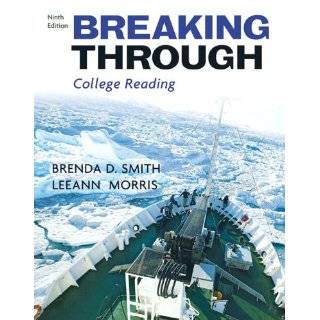   9th Edition) by Brenda Deutsch Smith and LeeAnn Morris (Feb 25, 2009