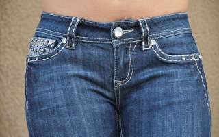   brand style capris la idol jeans 667cp size 0 1 3 5 7 9 11 13 15 color