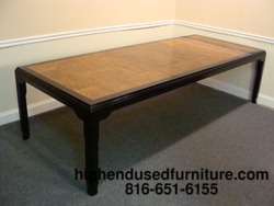 CENTURY FURNITURE Chin Hua Large Dining Table  