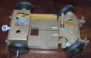 IDEAL ROBERT ROBOT DRIVE/WHEEL ASSEMBLY PART 1950S  