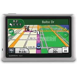 Garmin Nuvi 1450T GPS Navigation System  