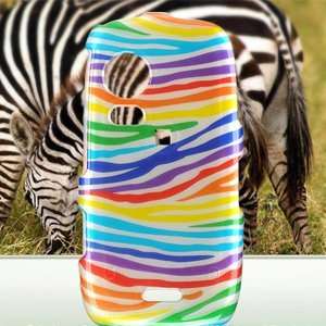   Zebra Design) for Samsung Instinct HD S50 Cell Phones & Accessories
