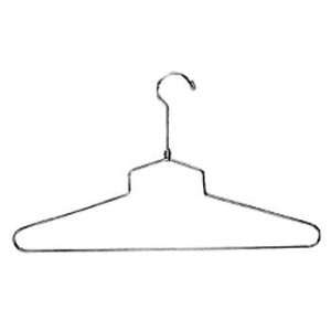 HANGERS CLOTHING 12 Steel Blouse/Dress Case of 100 NEW