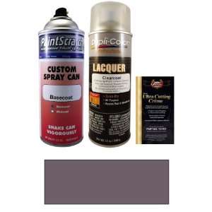  12.5 Oz. Rose Metallic (Cladding) Spray Can Paint Kit for 