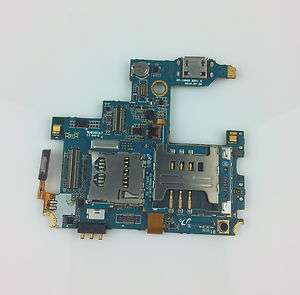   Motherboard For Samsung Galaxy S I9000 GT i9000 Unlock Work well