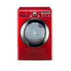 LG 7.3 cu. ft. Ultra Large Capacity Front Load Electric SteamDryer(TM 