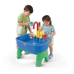Fun Flow Play Sink  Step 2 Toys & Games Outdoor Play Water Toys 