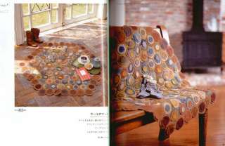 Quilt Pattern BOOK w27 4 seasons tales Emiko Furusawa  