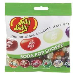  JELLY BELLY SODA POP 3.5 OZ