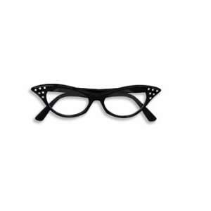 Rhinestone Glasses [Eyewear] Toys & Games