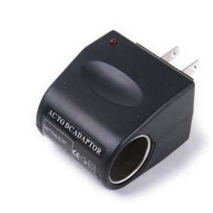  Adapter Converter (Voltage Transformer)   Use Car Chargers in 110V 