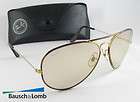 RAY BAN L1707 TORTUGA AVIATOR CHANGEABLE PHOTOCHROMATIC SUNGLASS