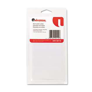   products universal office products 50110 removable self adhesive