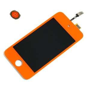  [Aftermarket Product] Orange Full LCD Display Monitor+Touch Screen 