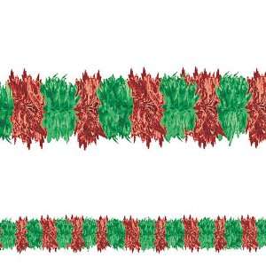  Christmas Starburst Garland 15ft Toys & Games