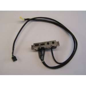     HP USB Audio Front Panel Board with Cable
