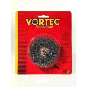 3 each Vortec Pro Crimped Wire Wheel (36011)