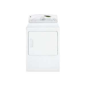  GE White Electric Steam Dryer