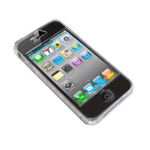  Modern Tech Tough Clear Crystal Case for Apple iPhone 4 