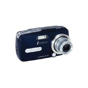 iSonic Snapbox DC 520 5.2 MP Digital Point & Shoot Camera, 3x Optical 
