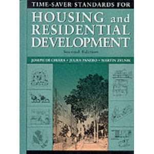   and Residential Development [Hardcover] Joseph De Chiara Books