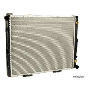  New Mercedes 400E/500E/E420/E500 Nissens Radiator 92 93 