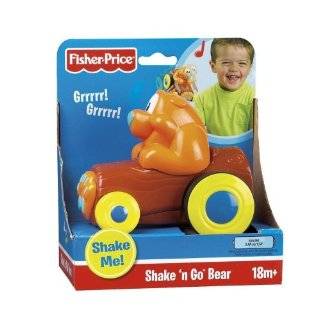  Fisher Price Shake n Go Elephant Toys & Games