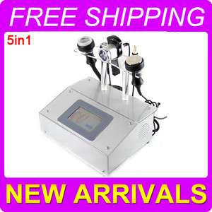   Cavitation Vacuum Biopolar Tripolar RF BIO Slimming Machine CE UK