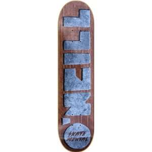  Skate Mental Oneill Cardboard Cutout Deck 7.87 Skateboard 