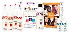 Re4mer Pro Hair Retexture System For SALON PROFESSIONALS  