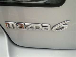 2008 Mazda Mazda6 i Sport FLA Car 2.3L I4 Auto A/C PW PL CC More 