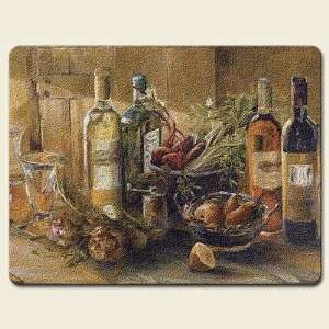  Tuscan Morning Glass Tempered Cutting Board Kitchen 
