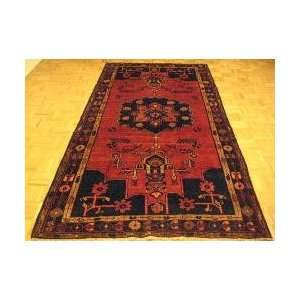   Semi Antique Persian Tribal Area Rug by Rugland