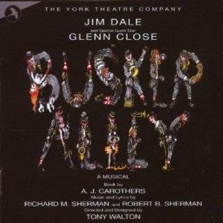 22. Busker Alley (2006 York Theatre Company Cast Recording) by Jim 