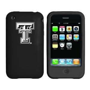  Texas Tech iPhone 3G / 3GS Silicone Case Sports 