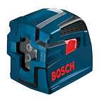 Bosch 30 ft Self Leveling Cross Line Laser GLL2 10 RT