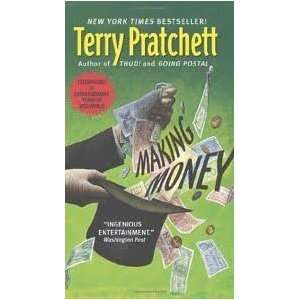  Making Money (Discworld Novels) Publisher Harper; Reprint 
