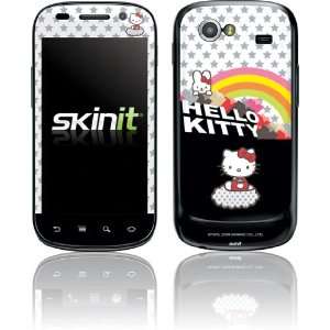  Hello Kitty   On a Cloud skin for Samsung Nexus S 4G Electronics