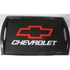 MotorHead Products Chevrolet Melamine Serving Tray 18 X 11